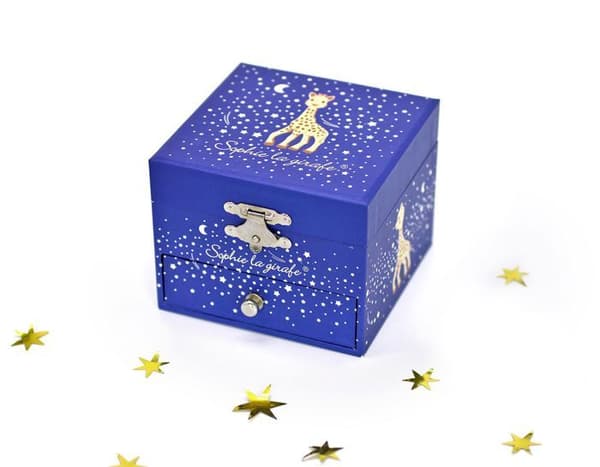 Trousselier - Sophie La Giraffe Milky Way Music Box