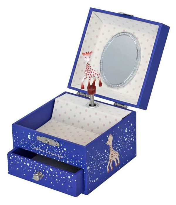Trousselier - Sophie La Giraffe Milky Way Music Box