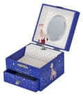 Miniatyrbild 2 av 4: Trousselier - Sophie La Giraffe Milky Way Music Box