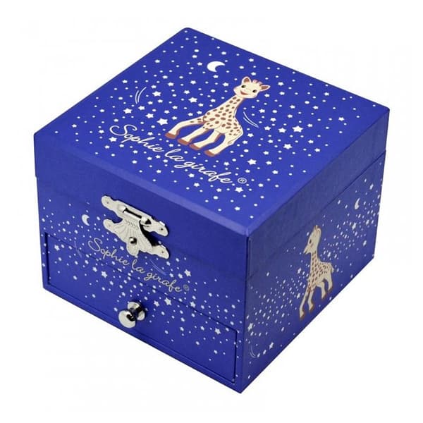 Trousselier - Sophie La Giraffe Milky Way Music Box