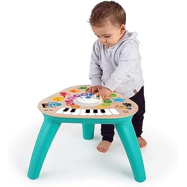 Musikaliska Leksaker - BABY EINSTEIN - Smart Komponist Melodibord - 22 Instrument - Magisk Beröring - 3 Spellägen