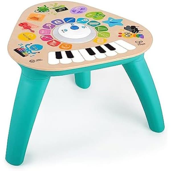 Musikaliska Leksaker - BABY EINSTEIN - Smart Komponist Melodibord - 22 Instrument - Magisk Beröring - 3 Spellägen