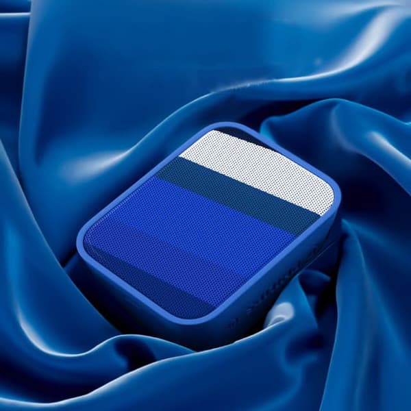 philips spilledåse bærbar mobiltelefon trådløs bluetooth højttaler lyd subwoofer udendørs vandtæt mini