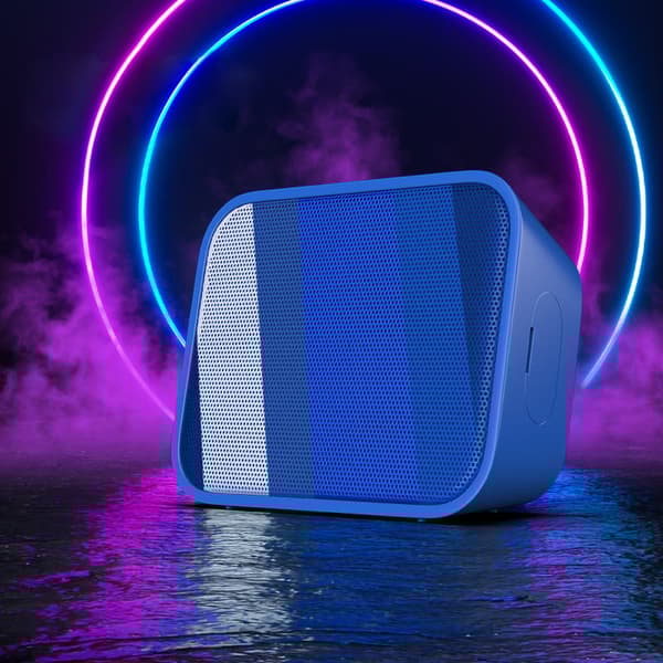 philips spilledåse bærbar mobiltelefon trådløs bluetooth højttaler lyd subwoofer udendørs vandtæt mini