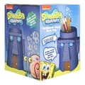 Miniatyrbild 1 av 4: Pencil Storage Box - Blue Sky Studios - SpongeBob Tiki House - Huvudfärg: Blå