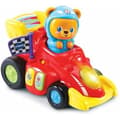 Miniatyrbild 1 av 2: VTECH Tobia Toy Car - 2 startlägen - Över 45 låtar och ljud