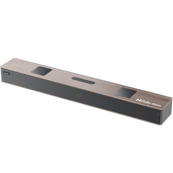 Soundbar, 5.2.2-kanava, HDMI eARC -tuki, Bluetooth-versio 5.3,Hiwill A502 (840mm pitkä)