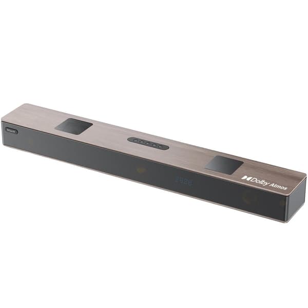 Soundbar, 5.2.2-kanava, HDMI eARC -tuki, Bluetooth-versio 5.3,Hiwill A502 (840mm pitkä)