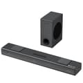 Miniatyrbild 2 av 2: Ljudbar, 400 Watt maximal effekt, 5,25 tum subwoofer, HDMI-anslutning,Hiwill A312