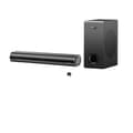 Miniatyrbild 1 av 2: 2.1 Kanal Soundbar, 200W Spetskraft, Bluetooth 5.3, HDMI eARC,Hiwill A21
