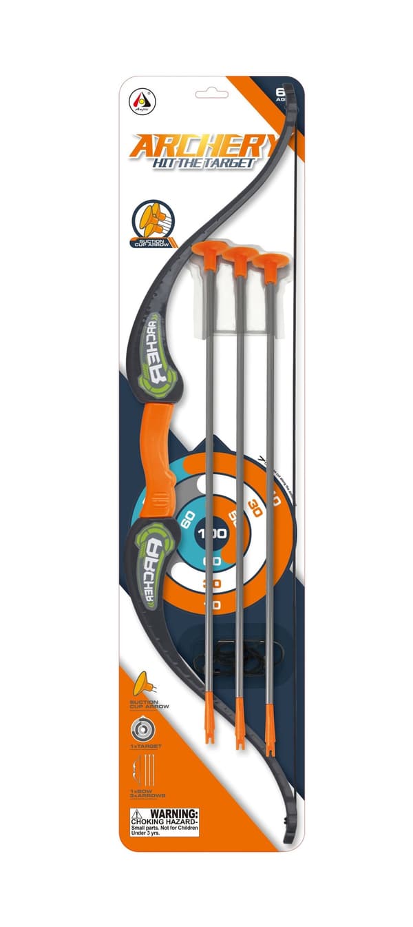 Playset Bow and Arrow