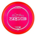 Miniatyrbild 3 av 4: Golf Disc - Discraft - Paul McBeth Z Zone Series (PUTTER) - Vit - Blandat