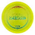 Miniatyrbild 4 av 4: Golf Disc - Discraft - Paul McBeth Z Zone Series (PUTTER) - Vit - Blandat