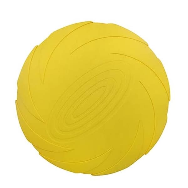 Frisbee i flexibelt gummi FRISBEE FRISBEE I FLEXIBELT GUMMI 15 CM