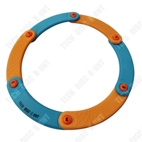 TD® Variety of Foam Vikbar Flygande Ring Ljudande Flygande tefat Flygande Ring Dagis Barnleksaker Säker Mjuk Frisbee