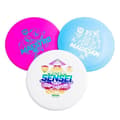 Miniatyrbild 2 av 3: Frisbee Discmania Active 3-disc Set Discgolf Flying Disc Multicolor