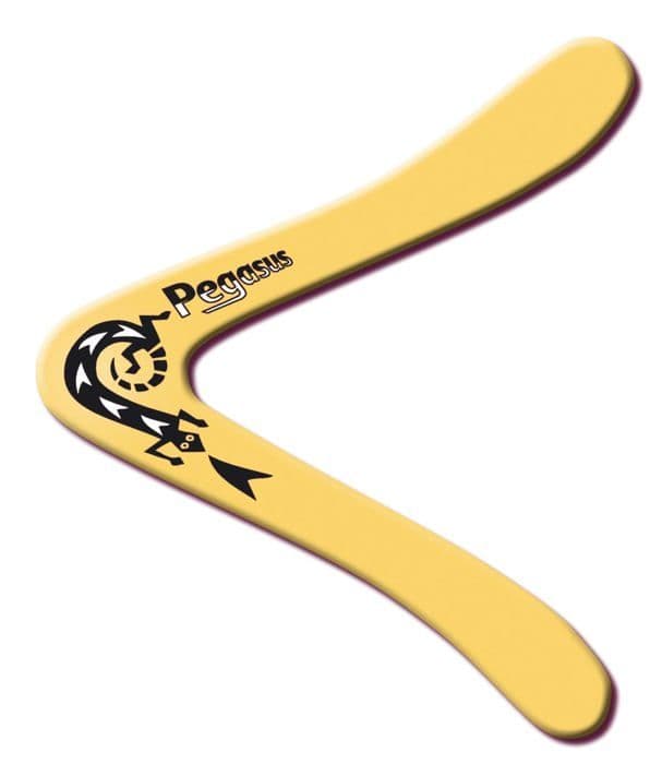Boomerang Paul Günther - 1374