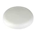 Miniatyrbild 1 av 2: Frisbee i plast vit 18 cm