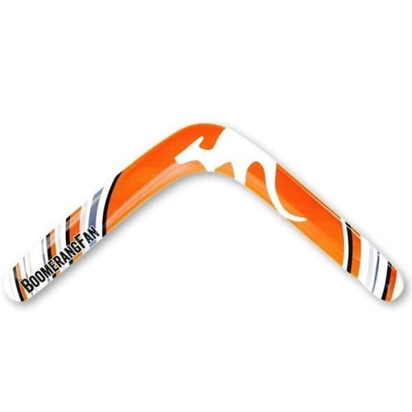 Boomerang - BoomerangFan - Naturlig - Högerhänt