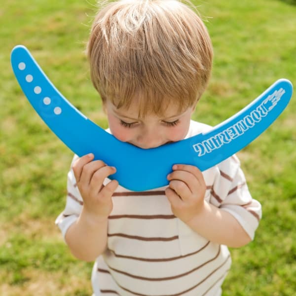 WOOPIE Boomerang Kastrat spil