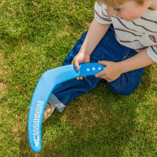 WOOPIE Boomerang Kastrat spil