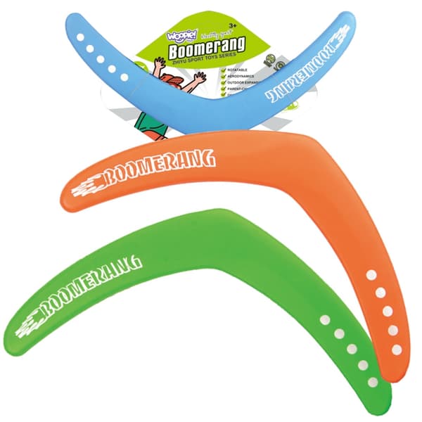 WOOPIE Boomerang Kastrat spil
