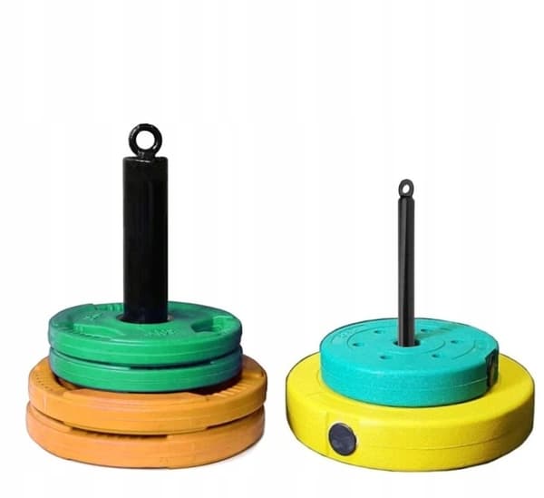 Olympisk vægtholder trækstang fi=4,8 cm
