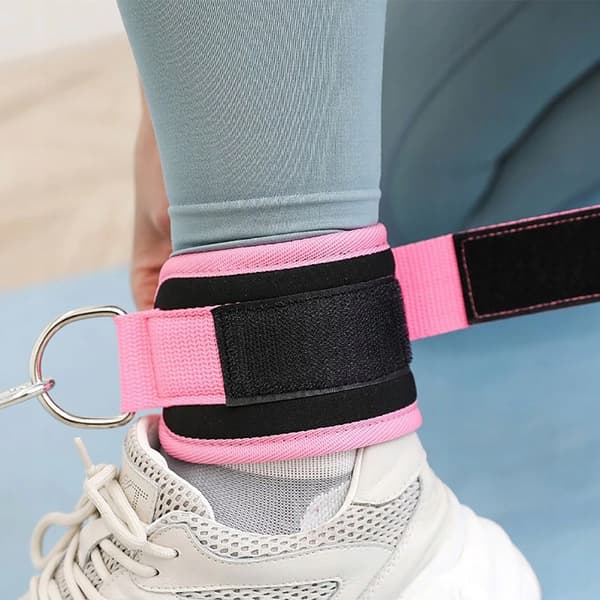 2x benbånd til pull-ups og baldetræning