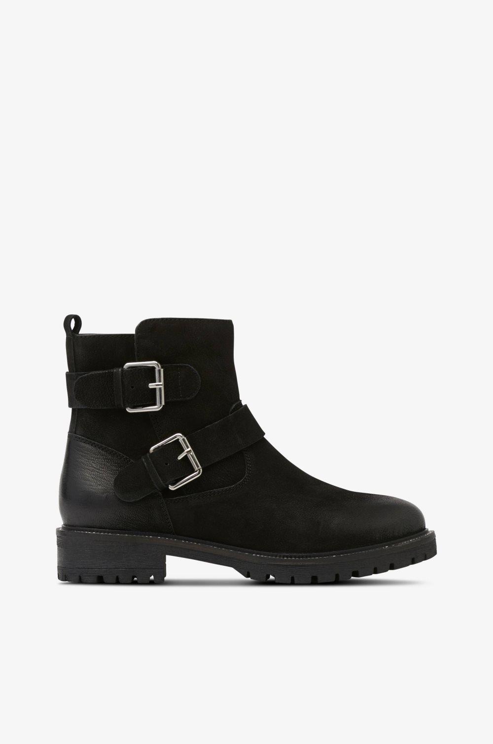 Boots Biker Strap