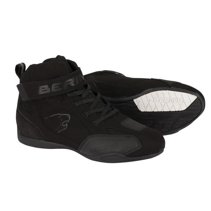 BERING Corwell-skor - svart