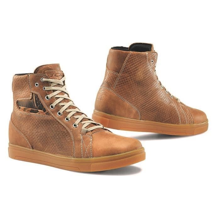 TCX Street Ace Air Motorcykelskor - Brun