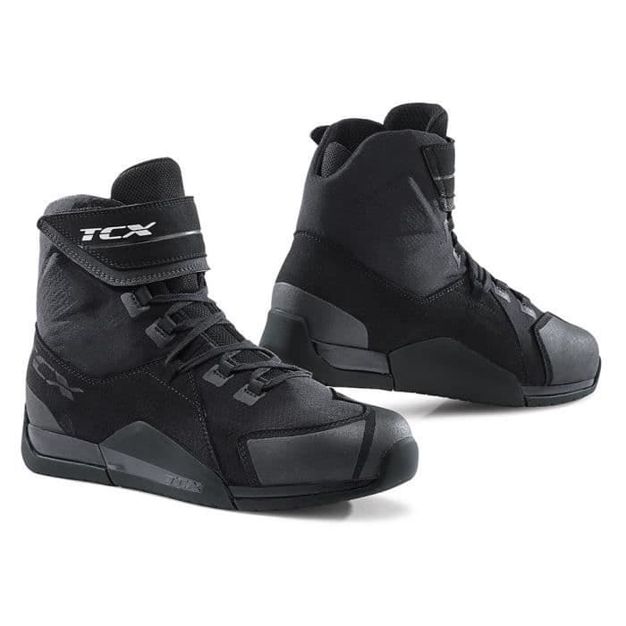 District Black Shoes 41
