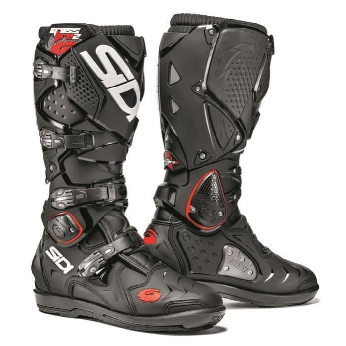 SIDI Crossfire 2 SRS støvler - Sort