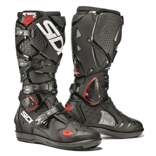 SIDI Crossfire 2 SRS støvler - Sort