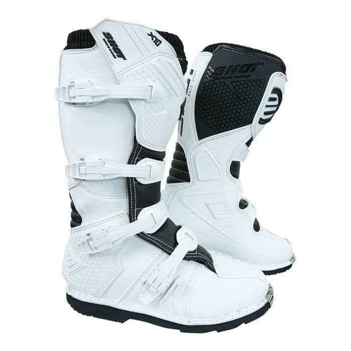 X10 Motocross støvler - Bl 40