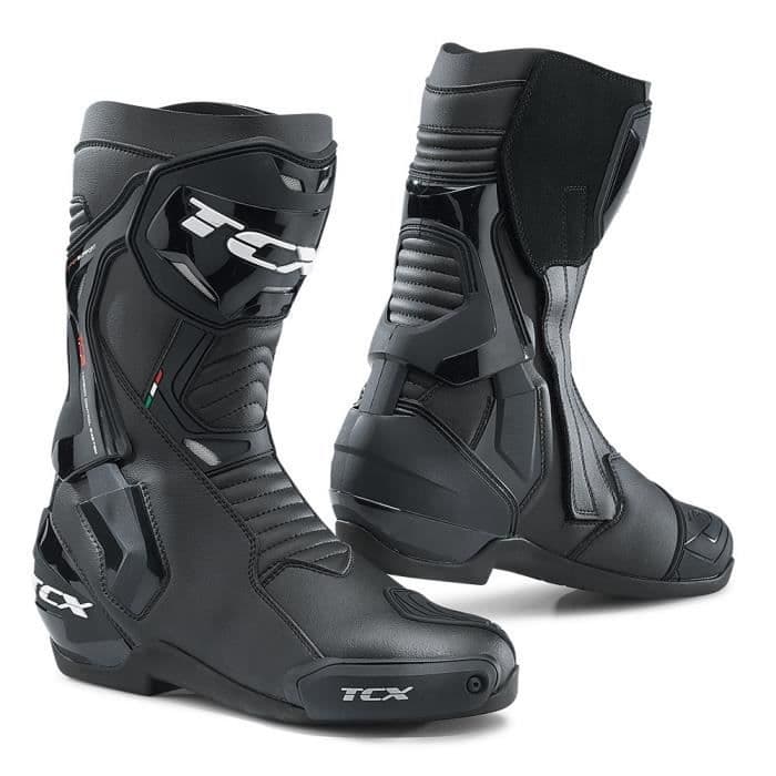 TCX ST-Fighter Motorcykelstøvler - Sort