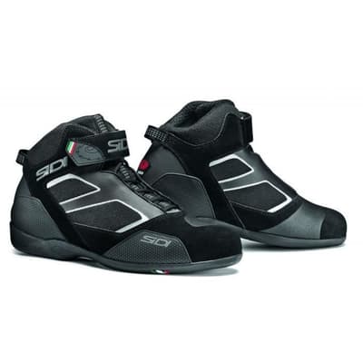 Motorcykelsko Meta Black 45