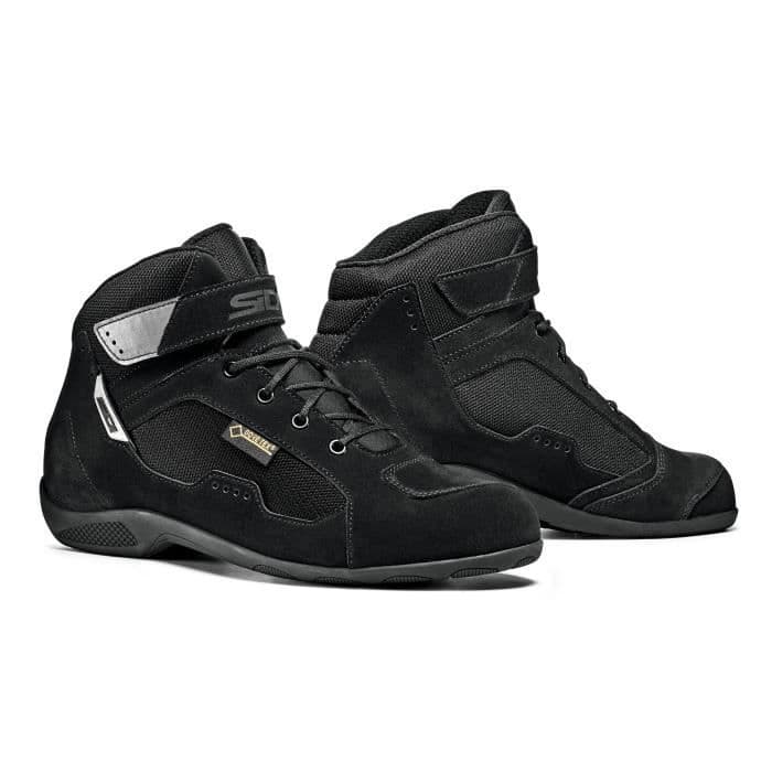 SIDI Duna Motorcykelsko - Sort Gore tex