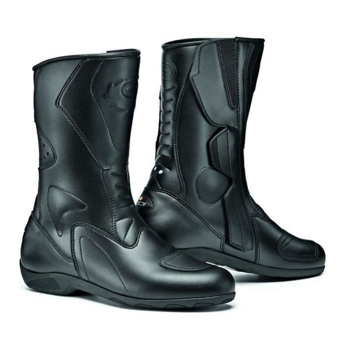 Pejo Rain Motorcykel støvler sort 45