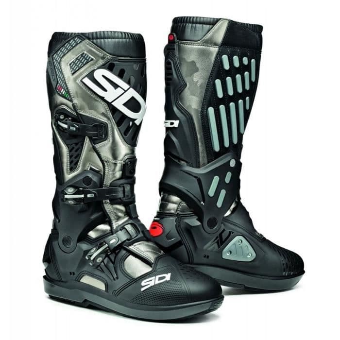 Atojo SRS Grey 40 motorcykel støvler