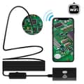 Miniatyrbild 4 av 4: 5m trådlös Borescope Camera 720p WiFi Endoscope IP67 Vattentät BI1063