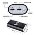 Miniatyrbild 4 av 4: F99 Digital Edoscope Kameralins 8mm HD WiFi 720P Vattentät med 1M kabel #1106