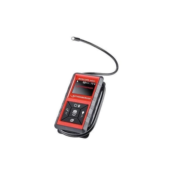 ROSCOPE mini inspektionskamera Set ROTHENBERGER 1000002268