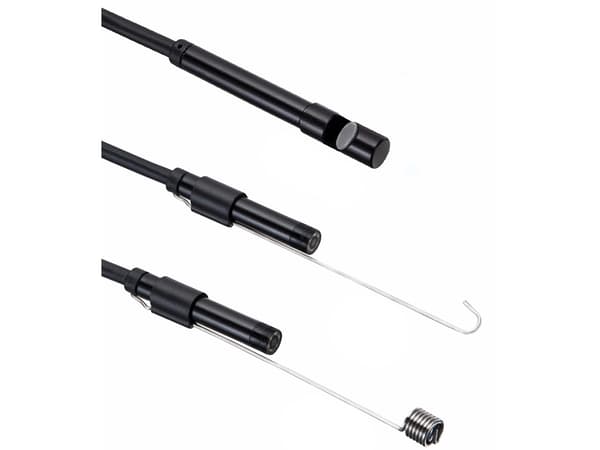 Inspektionskamera till Mobiltelefon & PC / USB Endoskop - 5m