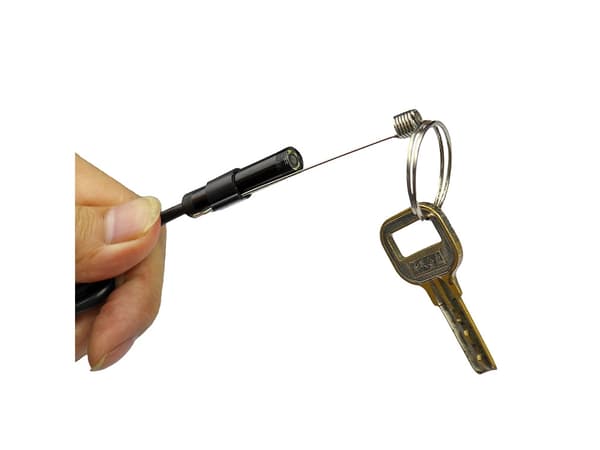 Inspektionskamera till Mobiltelefon & PC / USB Endoskop - 10m