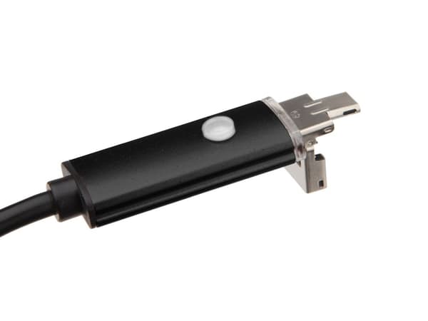 Inspektionskamera till Mobiltelefon & PC / USB Endoskop - 10m