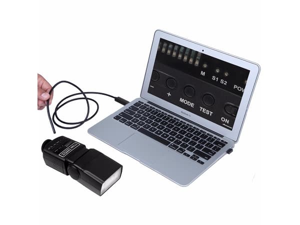 Inspektionskamera till Mobiltelefon & PC / USB Endoskop - 10m