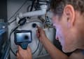 Miniatyrbild 5 av 5: Bosch Professional inspektionskamera 0601241401