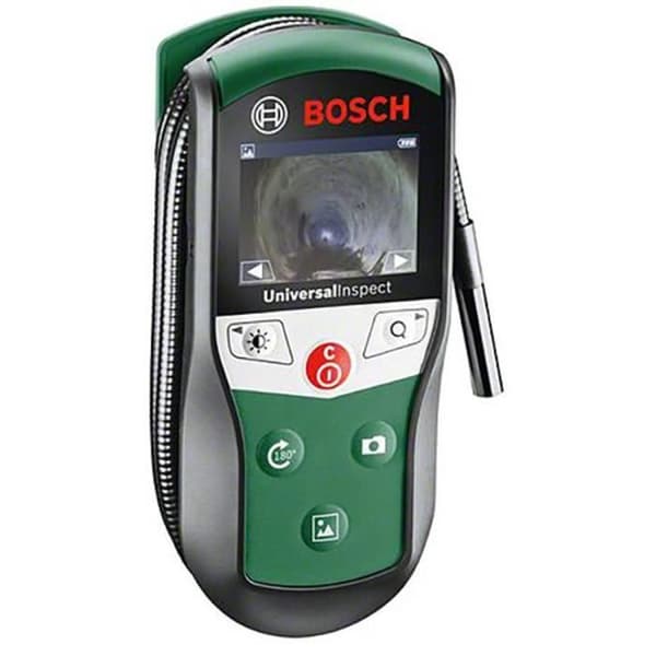 Inspektionskamera - Bosch - 0603687001 - Vattentät - Grön - Hem och Trädgård