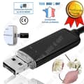 Miniatyrbild 1 av 4: TD® Digitalt endoskop Android-telefon USB Elektronisk kamera Vattentät kamera Ansluten Skärm Vidbild Foto Video Kraftfull